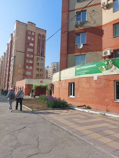 Торговая площадь, 1 м²