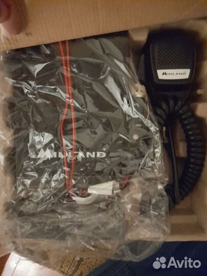 Рация midland m 10