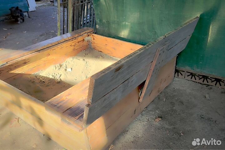 Детская песочница