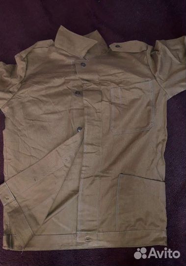 Роба армейская (костюм ддс)