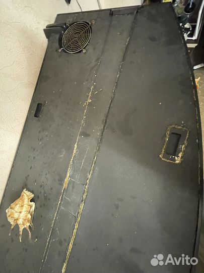 Аквариумный комплекс juwel vision 450 + доп