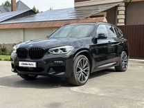 BMW X3 3.0 AT, 2019, 79 000 км, с пробегом, цена 5 150 000 руб.