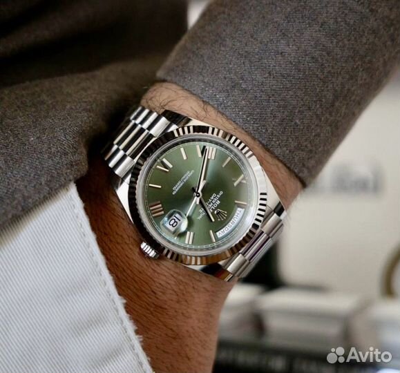 Часы Rolex Day Date (Люкс, гарантия)