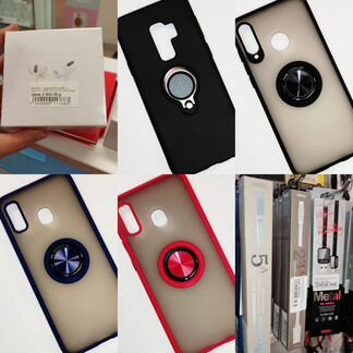 Аксессуары к телефонам и планшетам