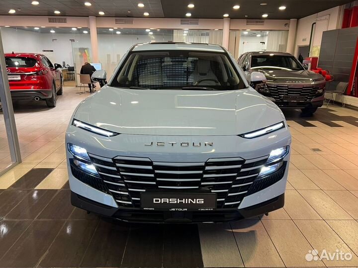 Jetour Dashing 1.6 AMT, 2024