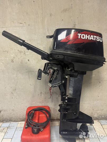 Tohatsu 9.8