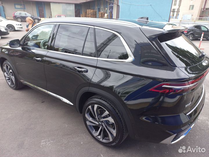 Geely Monjaro 2.0 AT, 2023, 30 км