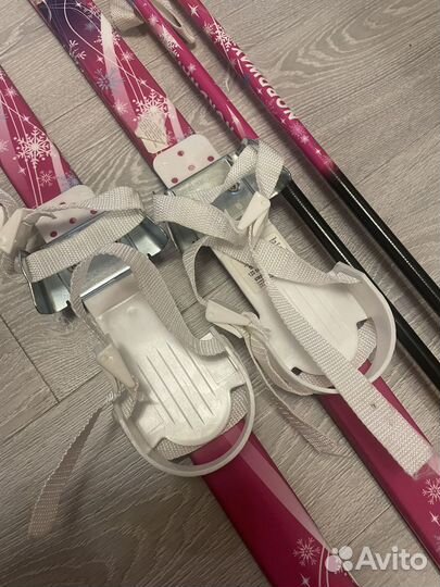 Лыжи беговые детские 120