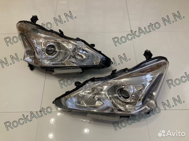Фара (1шт) Nissan Teana J33 - под ксенон
