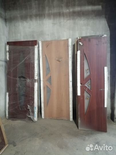 Межкомнатные двери бу более 500 шт