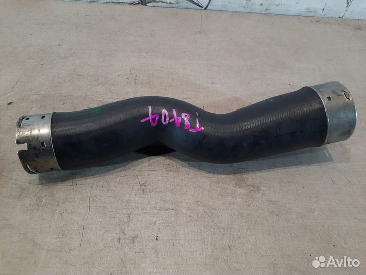 Патрубок Bmw 520D F10 N47D20C 2012