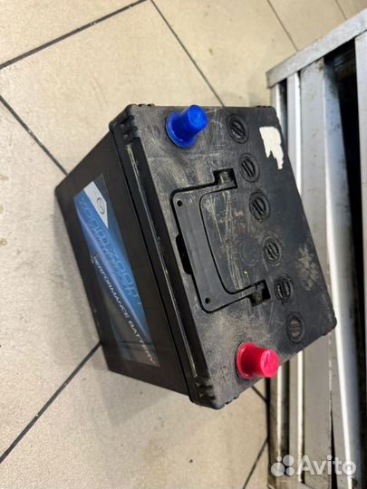 Аккумулятор mazda cx 5