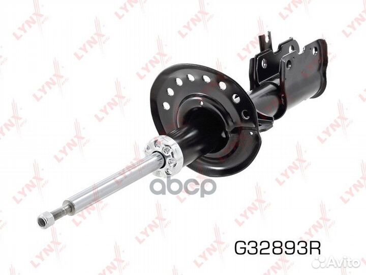 Стойка амортизационная перед прав G32893R L
