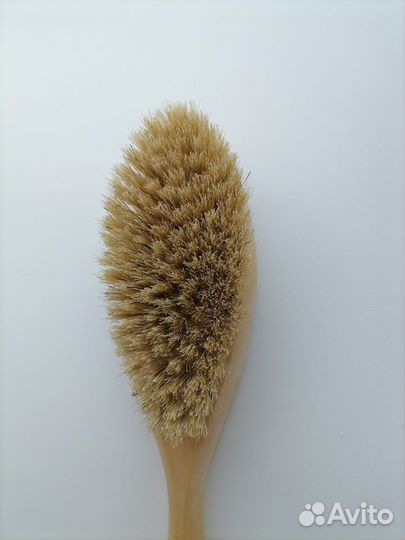 Щетка для сухого массажа антицеллюлитная