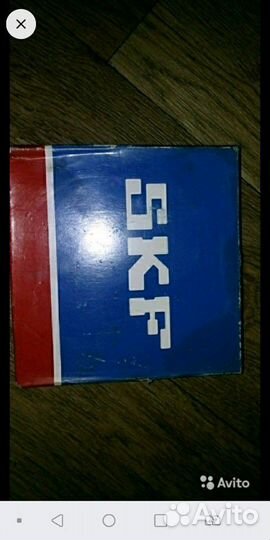 Подшипник SKF