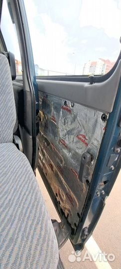 Mitsubishi Delica 2.5 МТ, 1994, 270 000 км