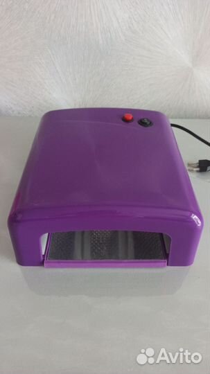 Лампа для сушки ногтей