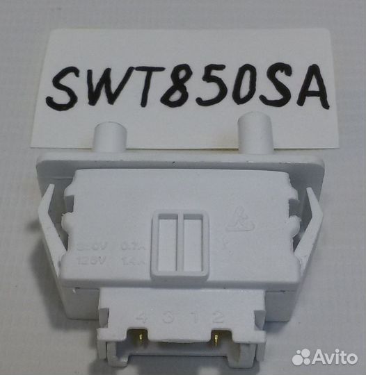 Выключатель света холодильника samsung SWT850SA за