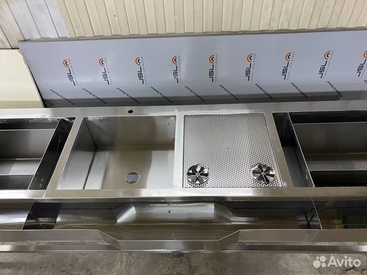 Барная станция по индивидуальным размерам