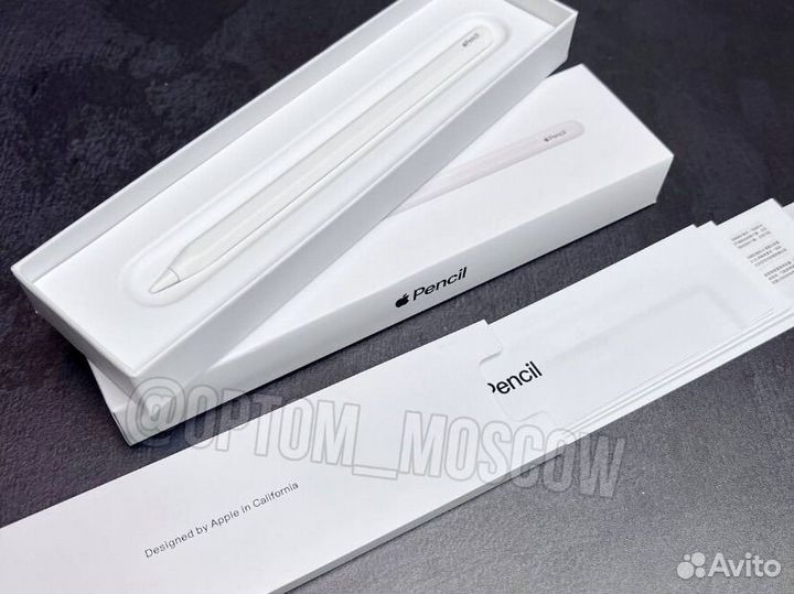Стилус apple pencil 2 копия 1в1