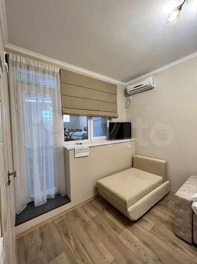 2-к. квартира, 25 м², 1/1 эт.