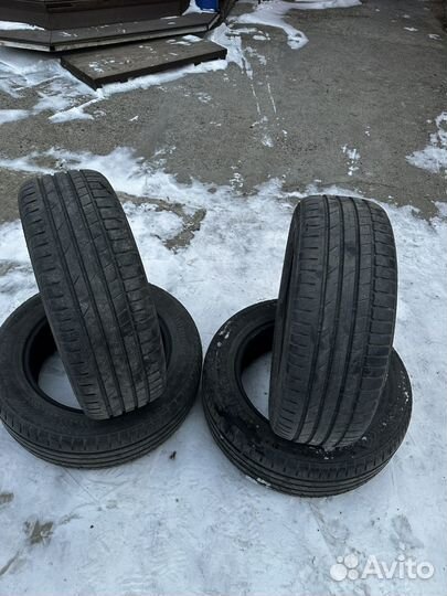 Nokian Tyres Hakka Green 2 205/60 R16 96V