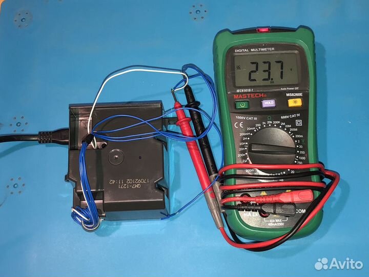 Импульсный блок питания K30346 24V, 32V
