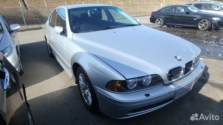 Разбор BMW E39 запчасти бмв