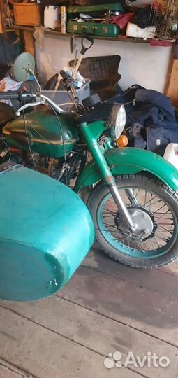 Запчасти на мотоцикл Урал