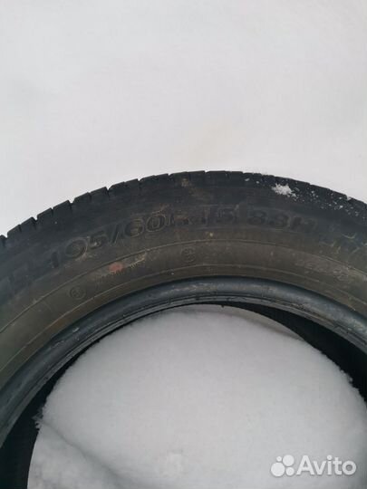 Advanta HPZ-01 195/60 R44