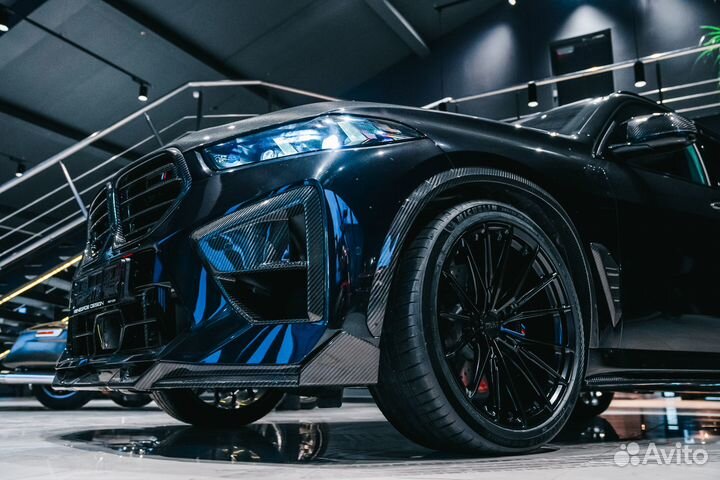 Оклейка пленкой BMW под ключ. Опыт 10+ лет