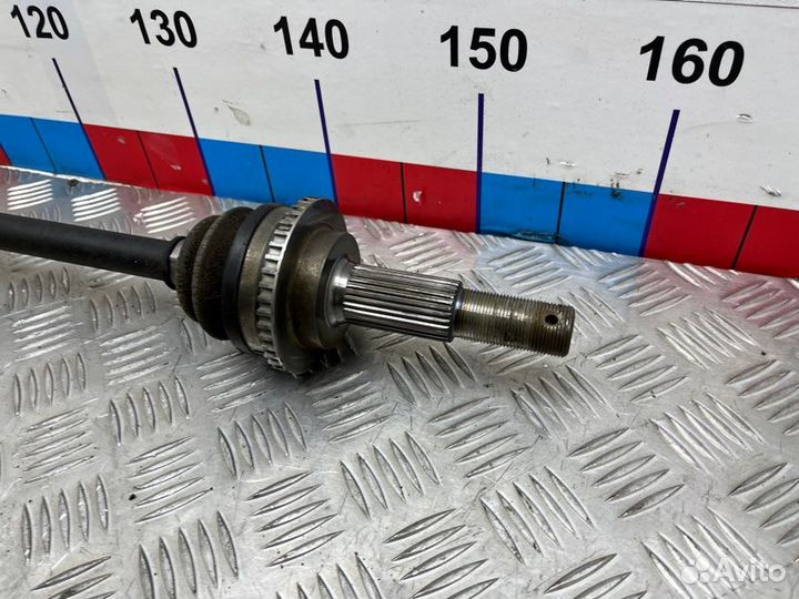 Полуось задний Nissan X-Trail T30 QR20DE 2004