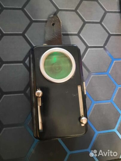 Карманный сигнальный фонарик СССР