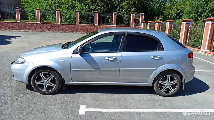 Chevrolet Lacetti 1.4 МТ, 2011, 184 000 км