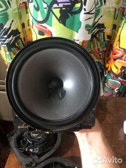 Динамик Honda Ridgeline 2008 TS06535 YK1 J35A