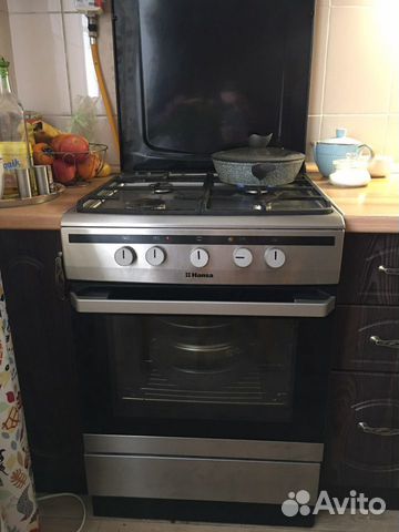 Газовая плита с электрической духовкой купить в Оренбурге | Товары для ...
