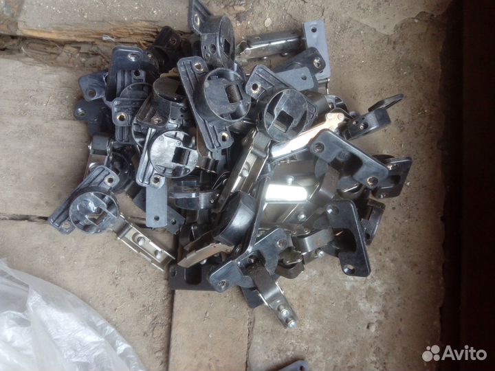 Петли мебельные СССР