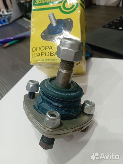 Шаровая опора нижняя ваз 2107