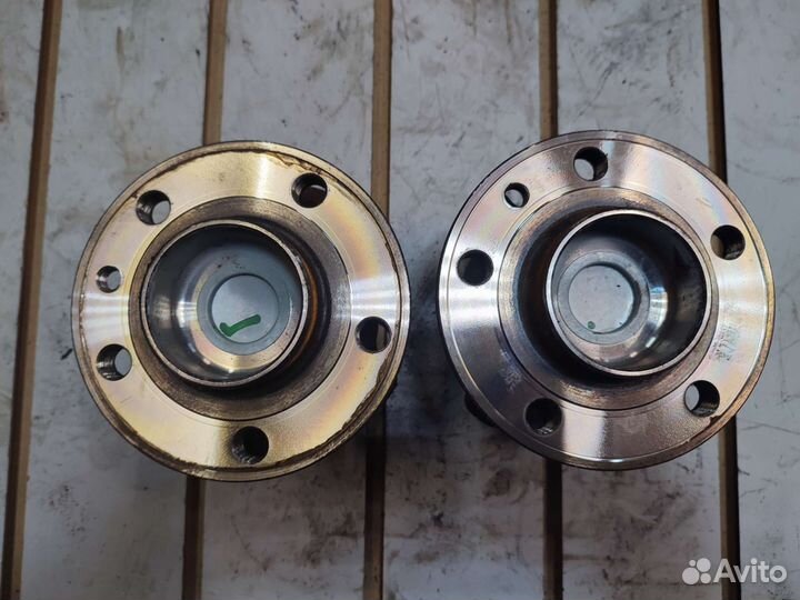 Ступичный подшипник задний Volvo XC60 2WD