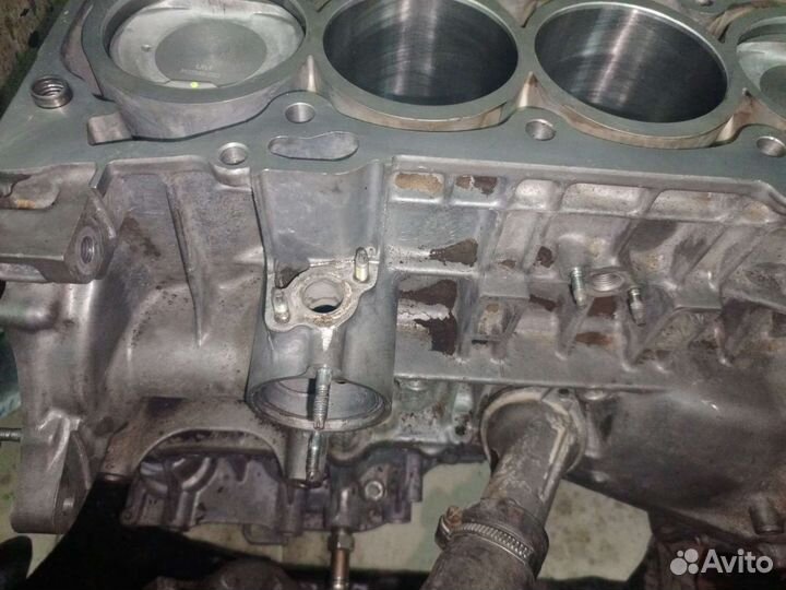 Контрактный Двигатель 2 AZ-FE 2.4