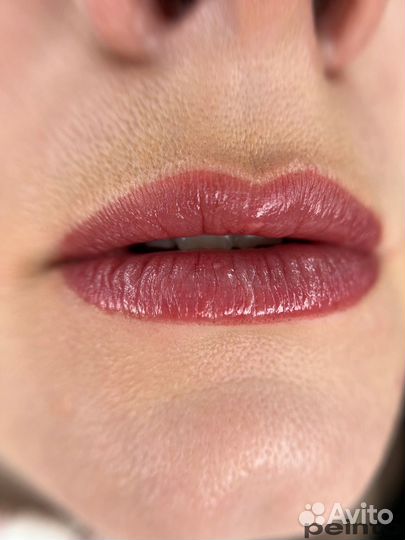 Перманентный макияж