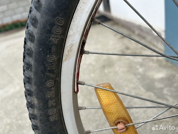 Ведосипед подрастковый