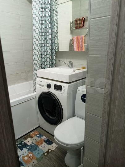 2-к. квартира, 50 м², 2/2 эт.