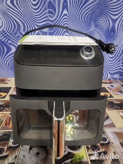 Аэрофритюрница Kyvol