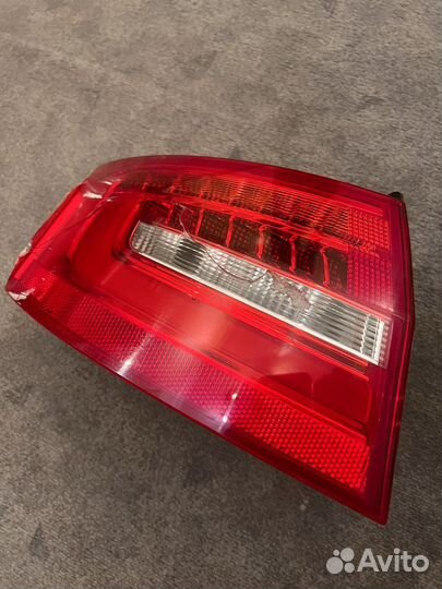 Фонарь задний левый Audi A4 B8
