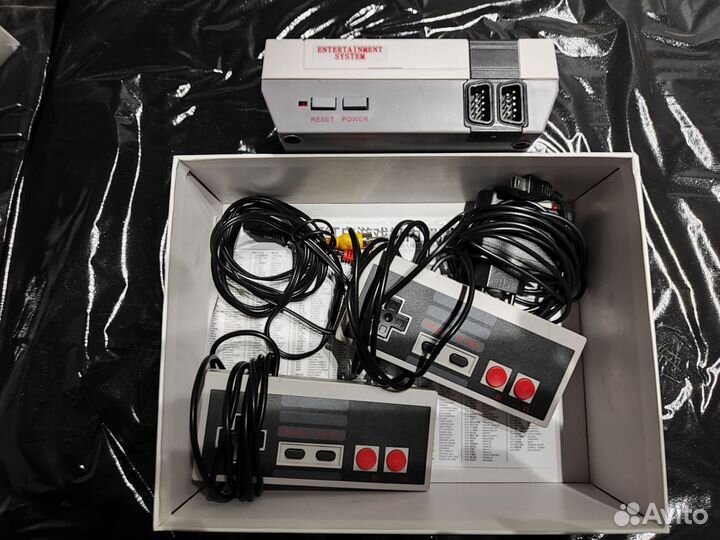 Приставка Mini Game 620 игр Dendy (Денди)