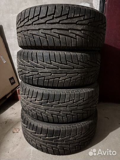 Nokian Tyres Hakkapeliitta R 255/55 R18