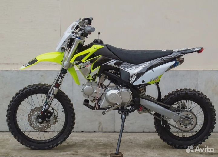 Питбайк PWR Racing FRZ 125