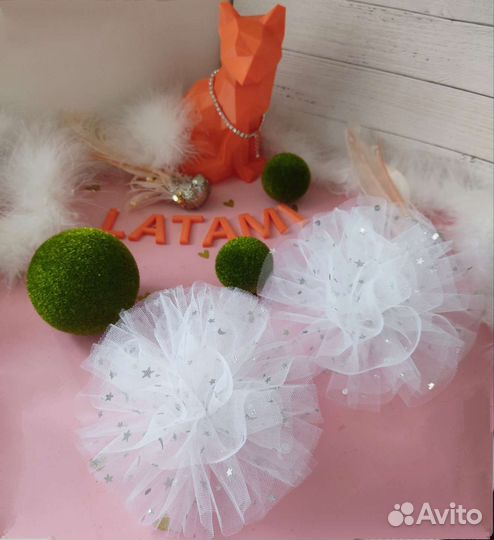 Банты на 1 сентября