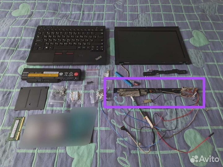 Lenovo ThinkPad X220i